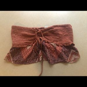 American Eagle Tube Top